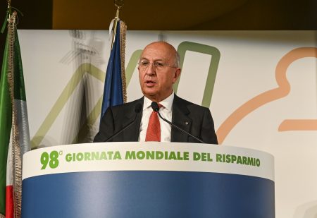 98ª Giornata Mondiale del Risparmio - Acri