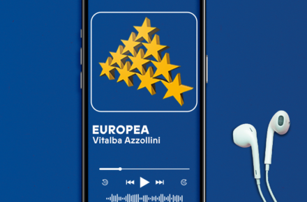 Europea. il podcast della guida all’europrogettazione