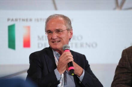 Giuseppe Morandini Vicepresidente Vicario di Acri